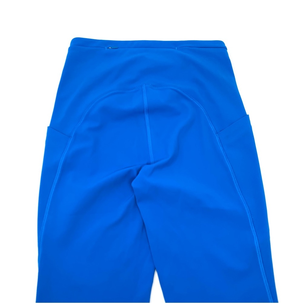 Lululemon Athletica Swift Speed High-Rise Crop 21” Poolside Blue Leggings size 2 - Picture 8 of 14